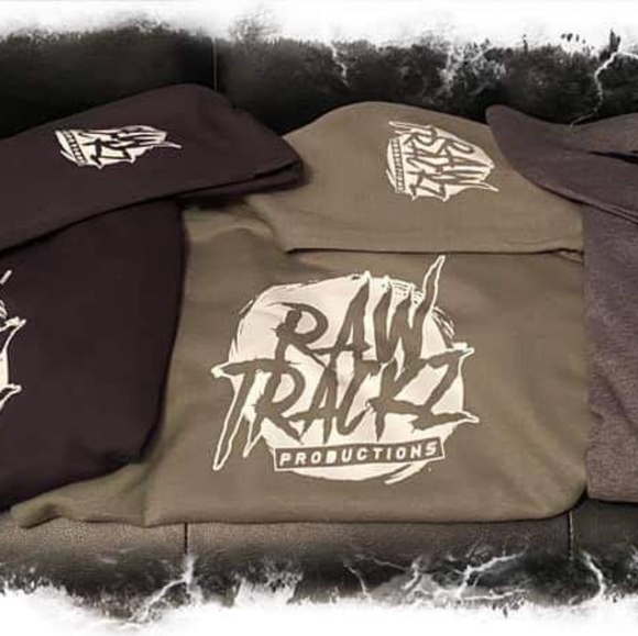 Raw Trackz Production Hoodies - Picture 2 of 2